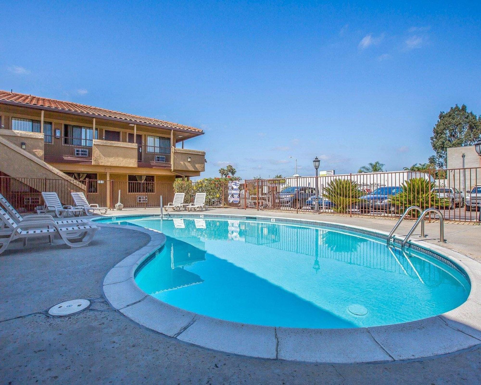 Rodeway Inn Santee San Diego East מראה חיצוני תמונה