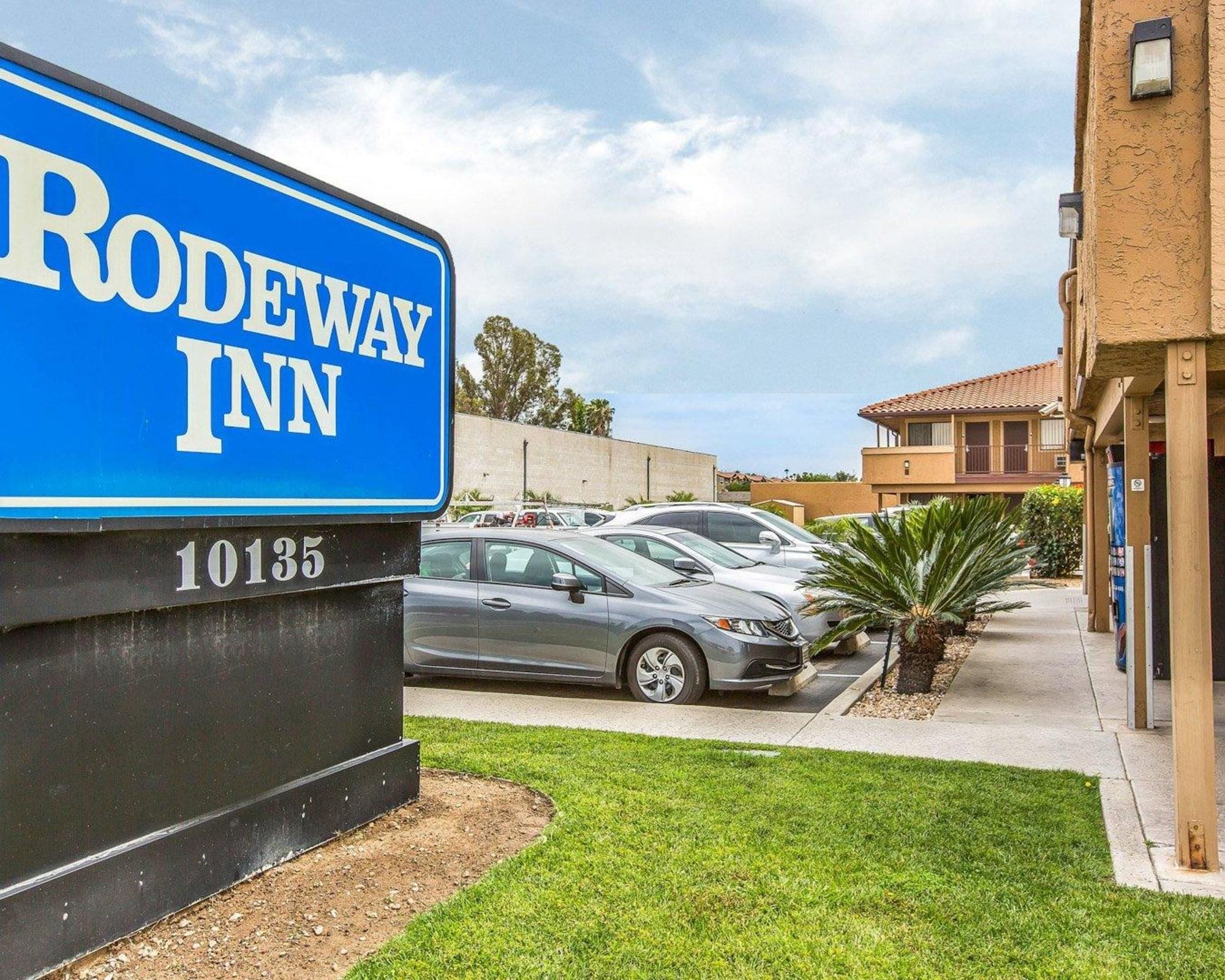 Rodeway Inn Santee San Diego East מראה חיצוני תמונה