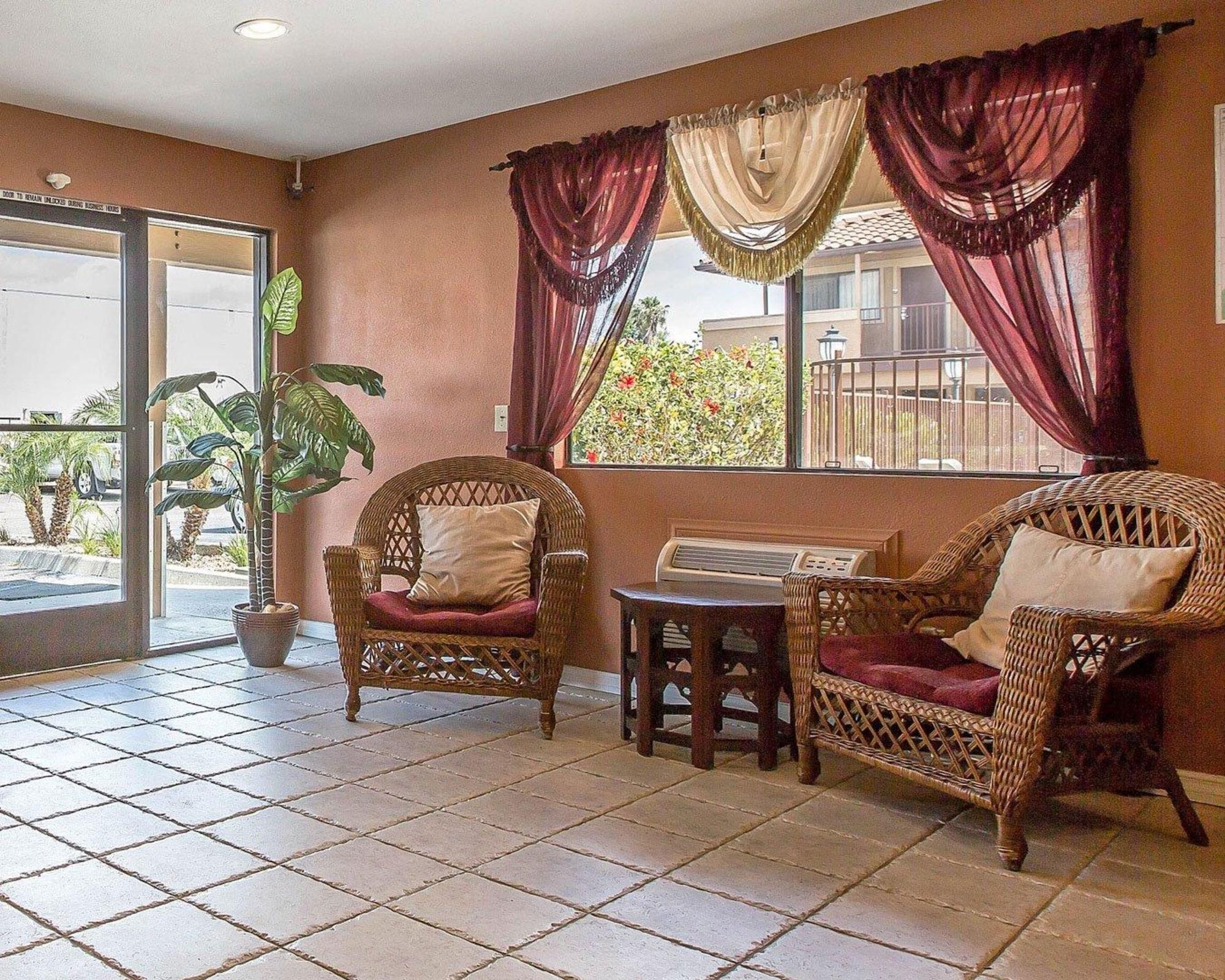 Rodeway Inn Santee San Diego East מראה חיצוני תמונה