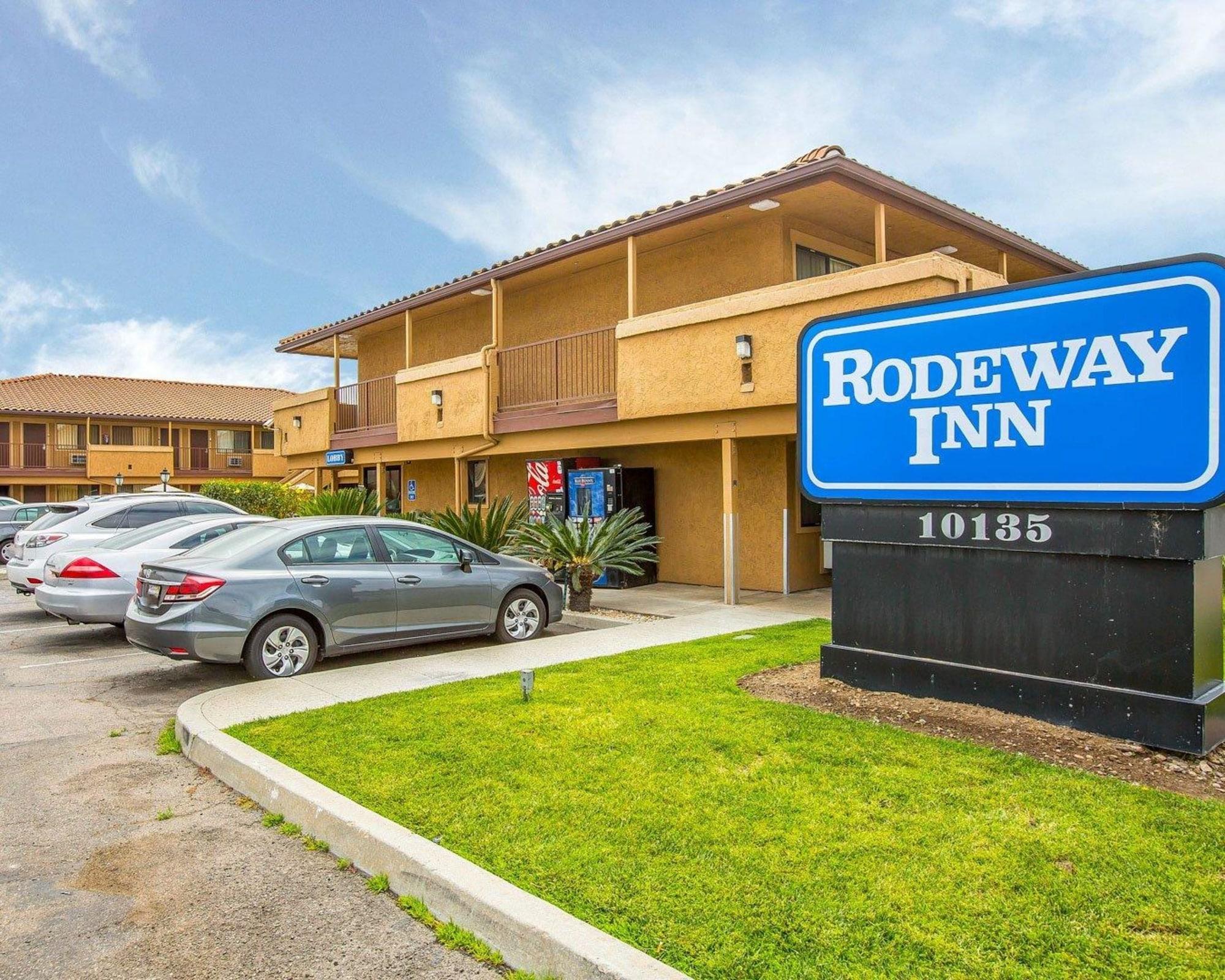 Rodeway Inn Santee San Diego East מראה חיצוני תמונה