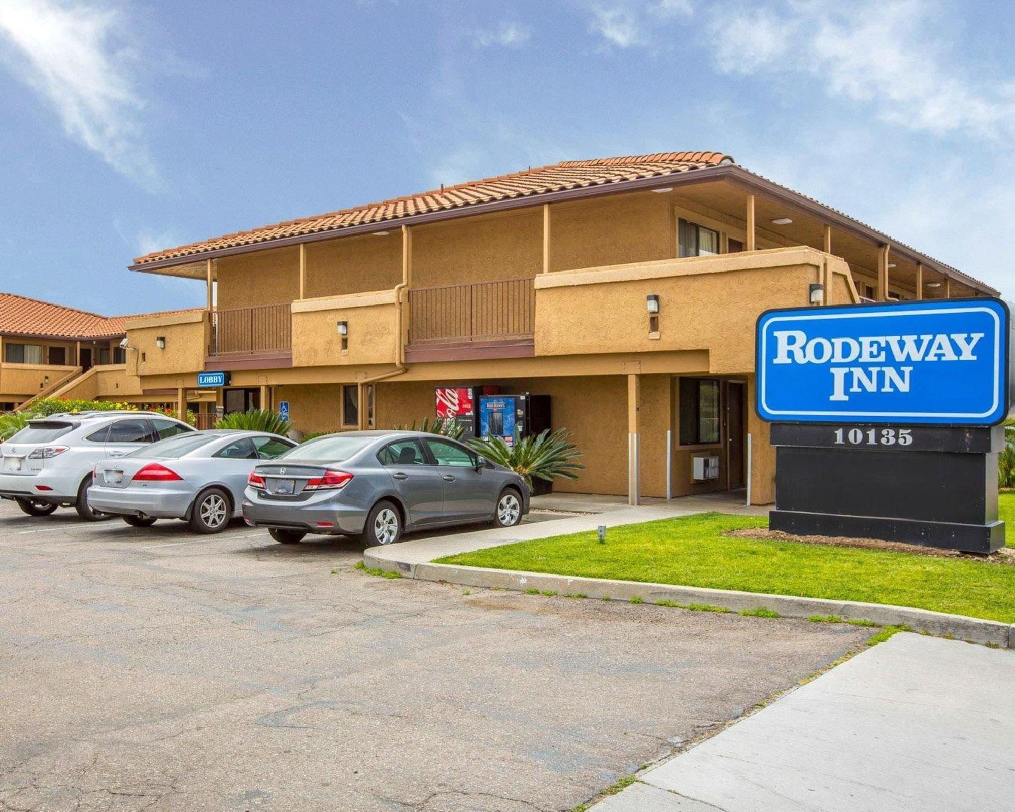 Rodeway Inn Santee San Diego East מראה חיצוני תמונה
