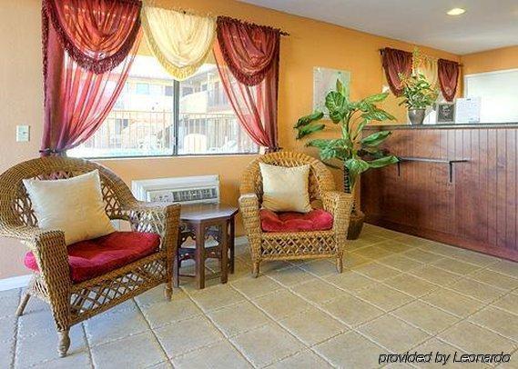 Rodeway Inn Santee San Diego East מראה פנימי תמונה