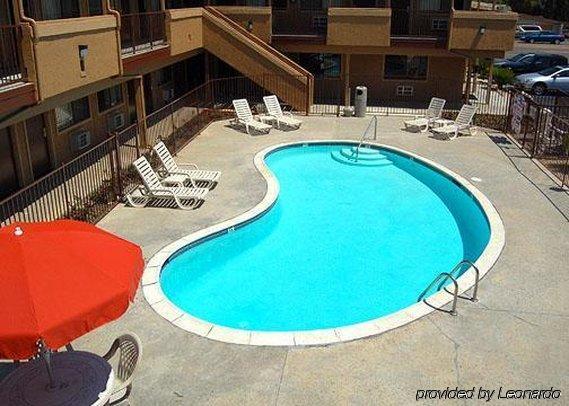 Rodeway Inn Santee San Diego East מתקנים תמונה