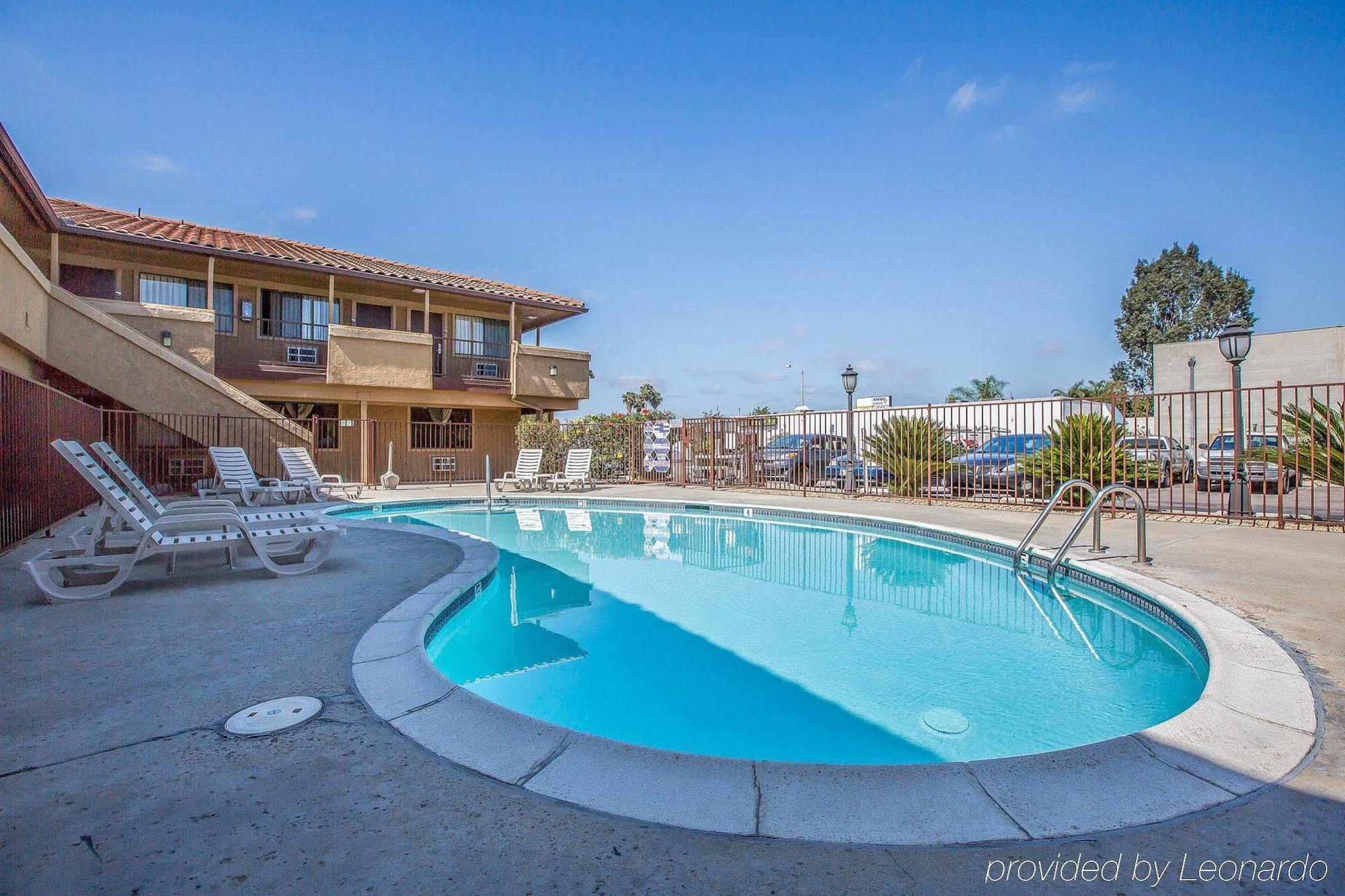 Rodeway Inn Santee San Diego East מראה חיצוני תמונה