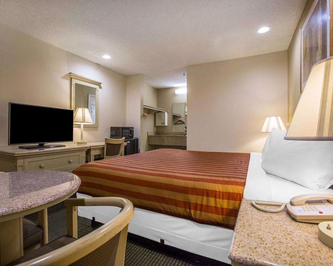 Rodeway Inn Santee San Diego East מראה חיצוני תמונה