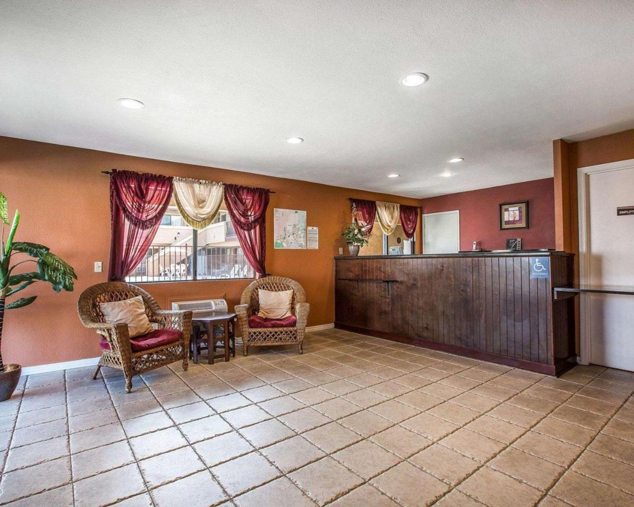 Rodeway Inn Santee San Diego East מראה חיצוני תמונה