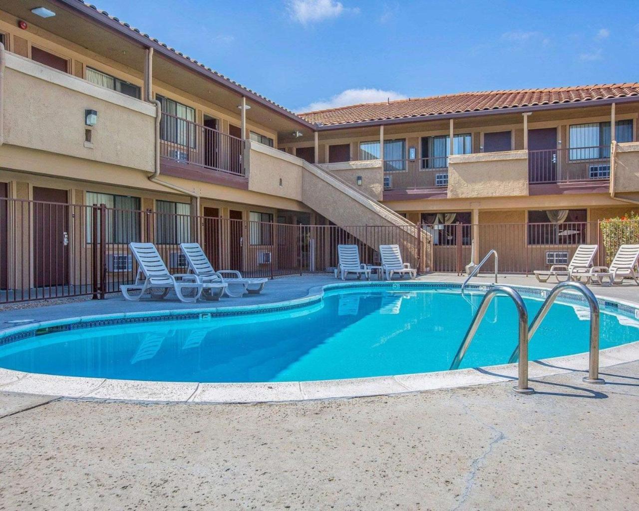 Rodeway Inn Santee San Diego East מראה חיצוני תמונה