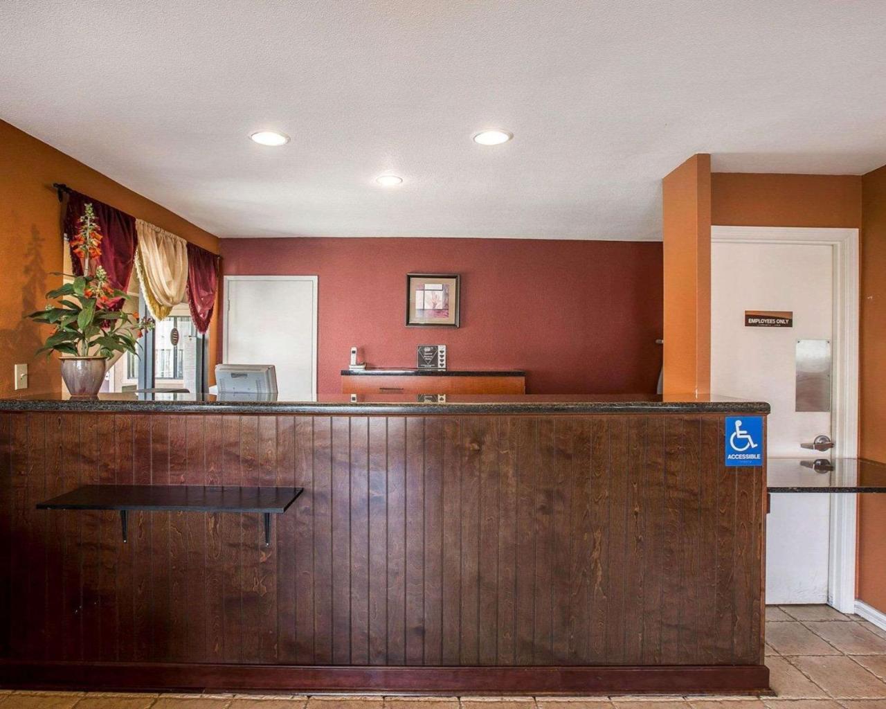 Rodeway Inn Santee San Diego East מראה חיצוני תמונה